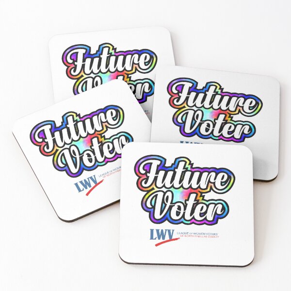 Item preview, Future Voter designed and sold by nbslarson.