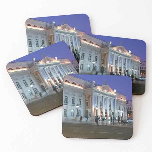Item preview, TEATRO NACIONAL D. MARIA. LISBON designed and sold by Tereza Pilar  Art.
