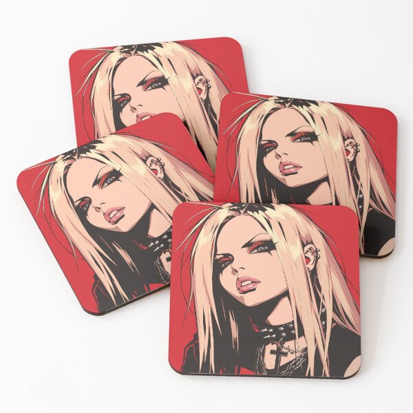 Item preview,  Avril Lavigne inspired punk designed and sold by Nowshin Tasnim.