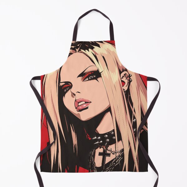 Item preview, Avril Lavigne inspired punk designed and sold by Nowshin Tasnim.