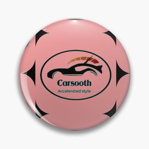 Item preview, Carsooth: Drive with Confidence, Ultimate Experience, Passion for Your Journey designed and sold by CARSOOTH.