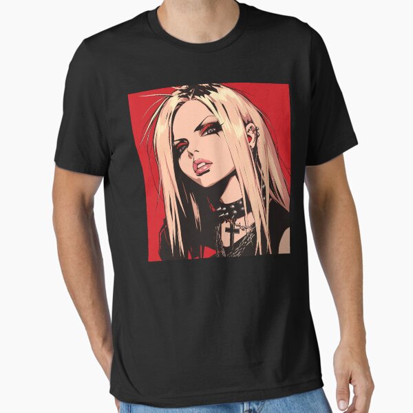 Avril Lavigne Wilkesboro Inspired