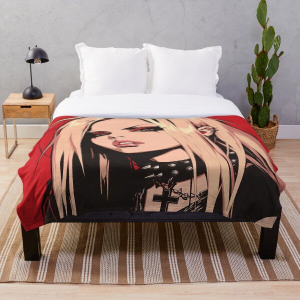 Artikelvorschau, Avril Lavigne inspirierter Punk entworfen und verkauft von Quirkyaesthetics.
