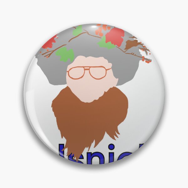 Item preview, Born to Belsnickel designed and sold by Agreeablefables.