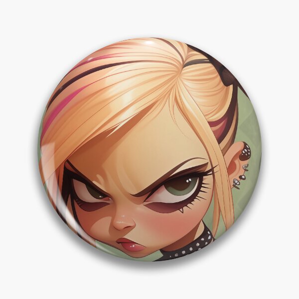 Item preview, Avril Lavigne inspired punk designed and sold by Nowshin Tasnim.