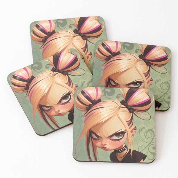 Item preview, Avril Lavigne inspired punk designed and sold by Nowshin Tasnim.