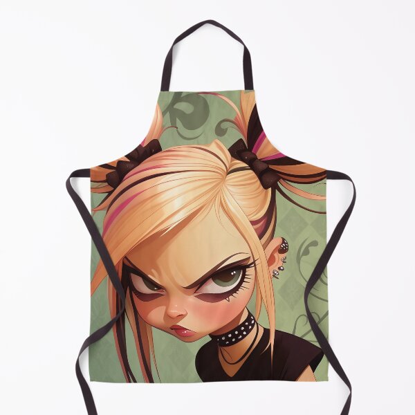 Item preview, Avril Lavigne inspired punk designed and sold by Nowshin Tasnim.