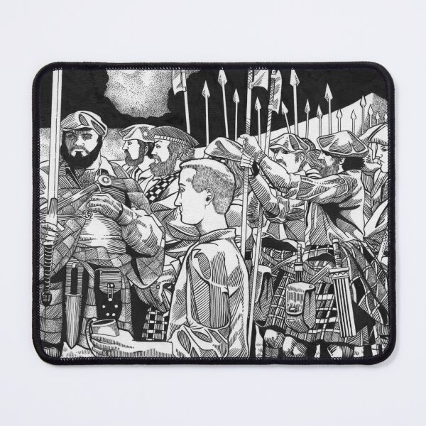 Item preview, Celtic Scottish Highlanders designed and sold by bobgiadrosich.
