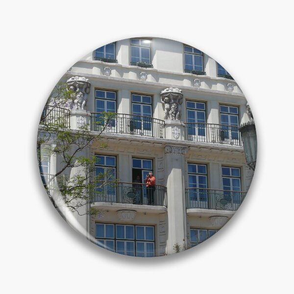 Item preview, Rossio.Lisbon designed and sold by Tereza Pilar  Art.