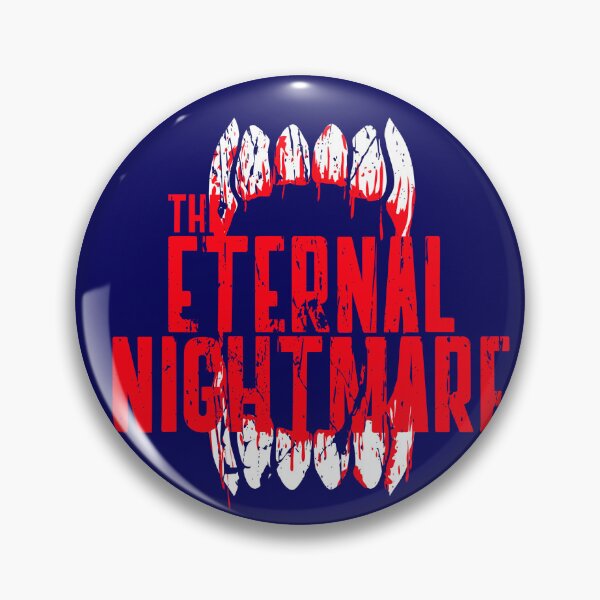 Item preview, The Eternal Nightmare designed and sold by OwOlet.
