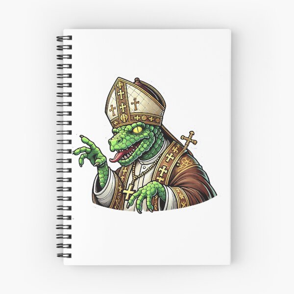 Item preview, Reptilian Conspiracy Artwork | Alien Lizard People Design designed and sold by supersanko.