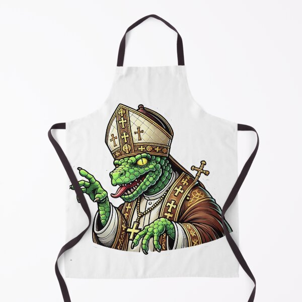 Item preview, Reptilian Conspiracy Artwork | Alien Lizard People Design designed and sold by supersanko.