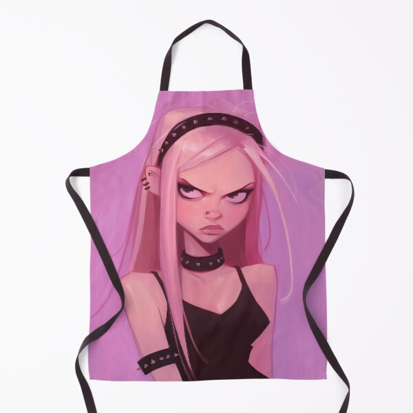 Item preview, Avril Lavigne inspired punk designed and sold by Nowshin Tasnim.