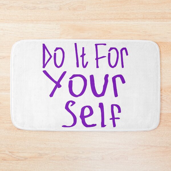 Item preview, Do It For Your Self designed and sold by kinpirks.