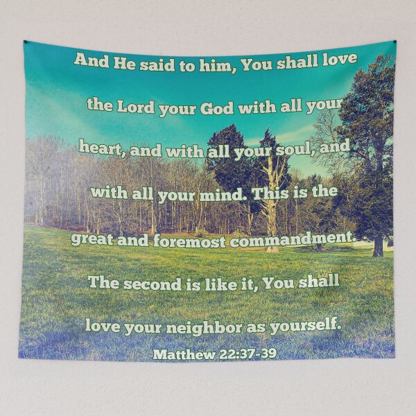 Item preview, Christian Bible Verses designed and sold by YHWH Photography.