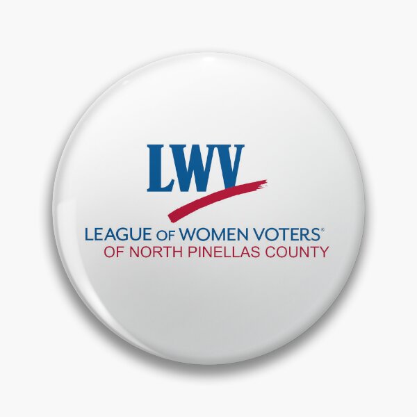 Item preview, LWV Vert Logo designed and sold by nbslarson.