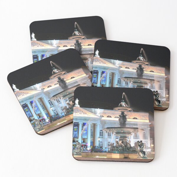 Item preview, Rossio.Lisbon designed and sold by Tereza Pilar  Art.