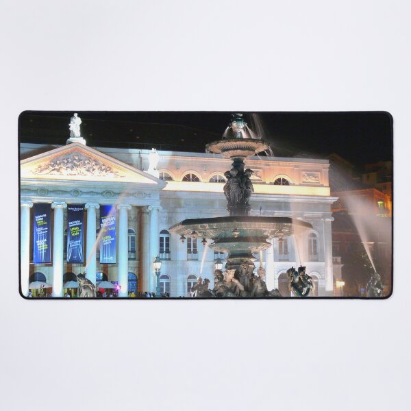 Item preview, Rossio.Lisbon designed and sold by Tereza Pilar Art.