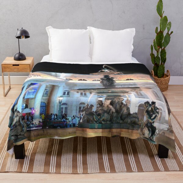 Item preview, Rossio.Lisbon designed and sold by Tereza Pilar  Art.