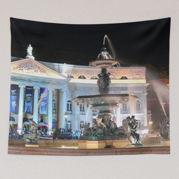 Item preview, Rossio.Lisbon designed and sold by Tereza Pilar  Art.