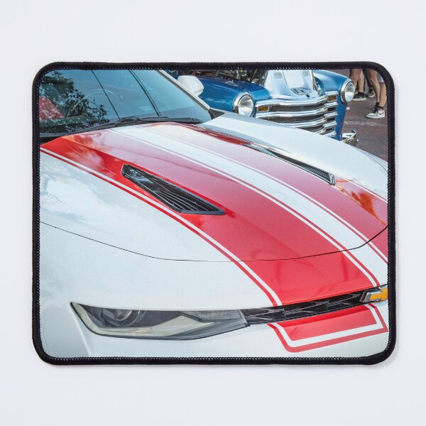 Item preview, 2017 White Chevrolet Camaro SS2 Convertible X126 designed and sold by RichFrancoCars.