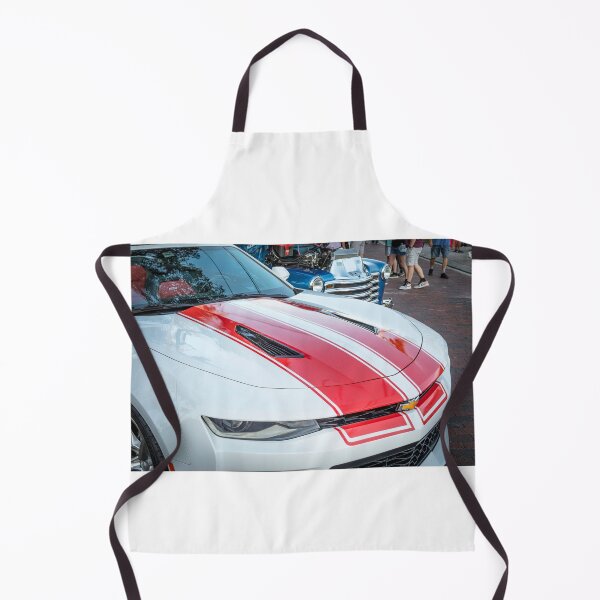 Item preview, 2017 White Chevrolet Camaro SS2 Convertible X126 designed and sold by RichFrancoCars.