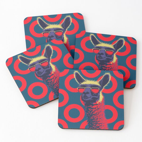 Item preview, Cool Llama designed and sold by SaddamJewsein.