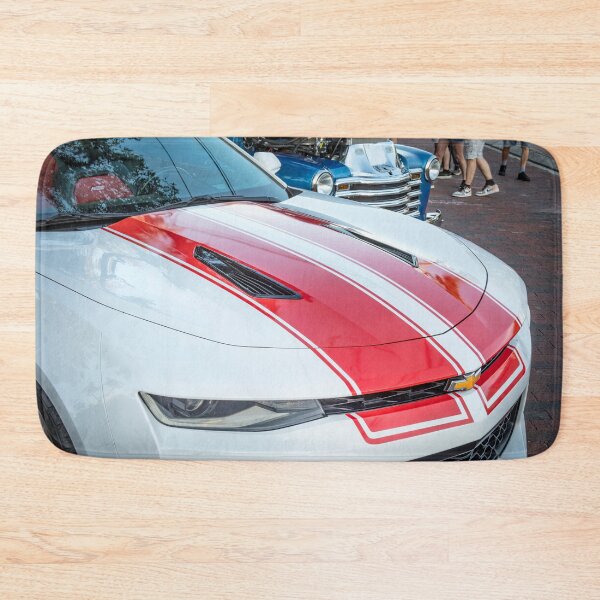 Item preview, 2017 White Chevrolet Camaro SS2 Convertible X126 designed and sold by RichFrancoCars.