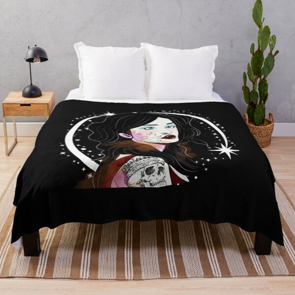 Item preview, t-shrit for Tattooed Midnight Queen designed and sold by Thanapornhan24.