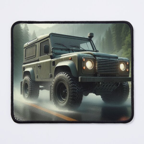 Item preview, A Defender on a road designed and sold by MP-SD.