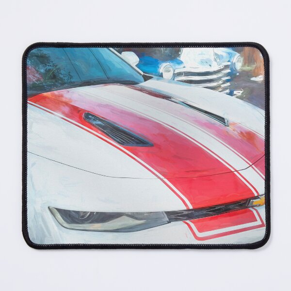 Item preview, 2017 White Chevrolet Camaro SS2 Convertible X128 designed and sold by RichFrancoCars.