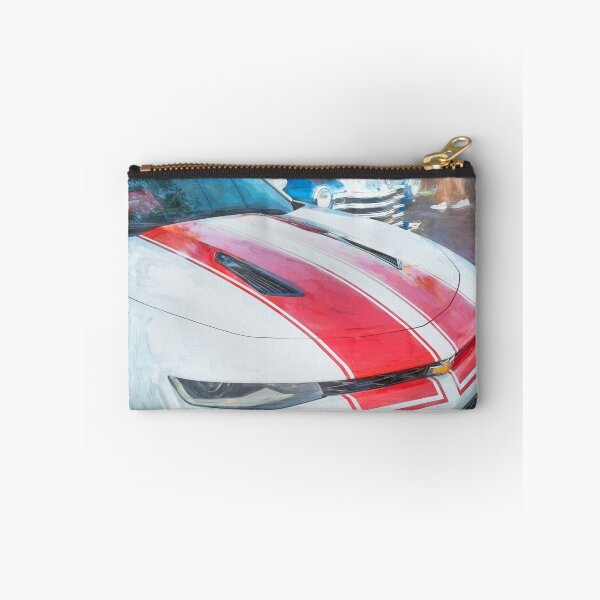 Item preview, 2017 White Chevrolet Camaro SS2 Convertible X128 designed and sold by RichFrancoCars.