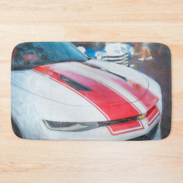 Item preview, 2017 White Chevrolet Camaro SS2 Convertible X128 designed and sold by RichFrancoCars.