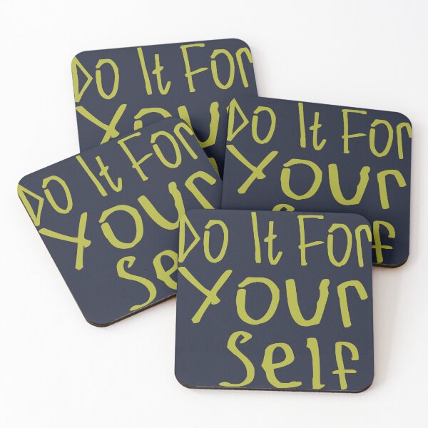 Item preview, Do It For Your Self designed and sold by kinpirks.