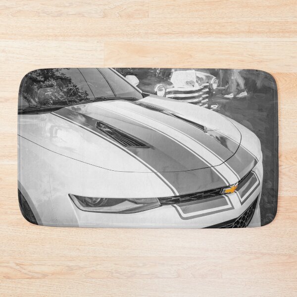 Item preview, 2017 White Chevrolet Camaro SS2 Convertible X129 designed and sold by RichFrancoCars.