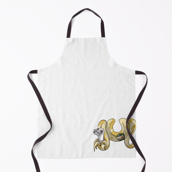 Item preview, Cute Snake Banana Ball Python Royal Python Art designed and sold by SquirkyShop.