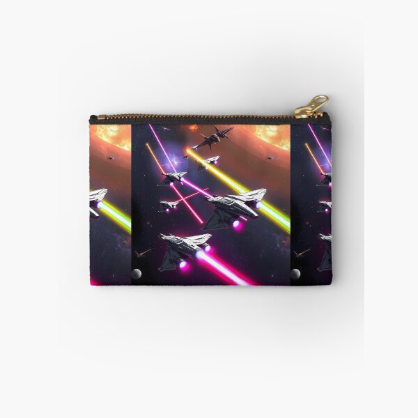 Item preview, Art Starfighter Battles in Deep Space Planets Star designed and sold by ART ATTACK ZONE.