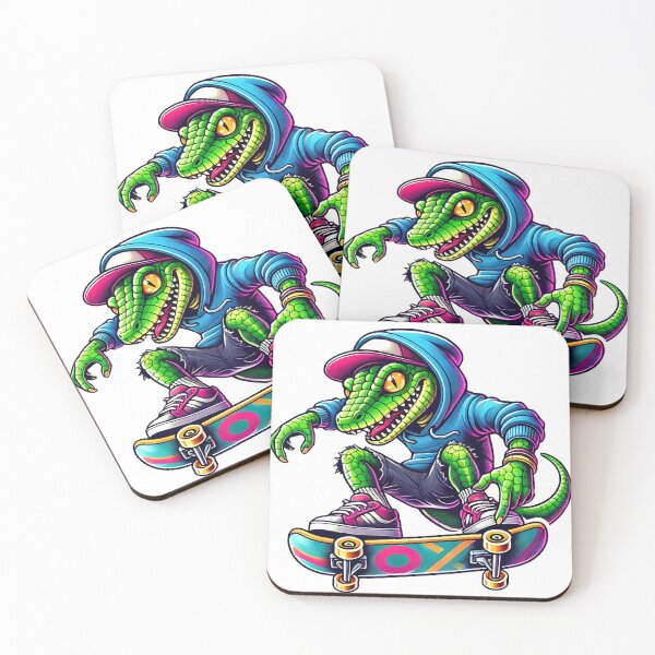 Item preview, Reptilian Conspiracy Artwork | Alien Lizard People Design designed and sold by supersanko.