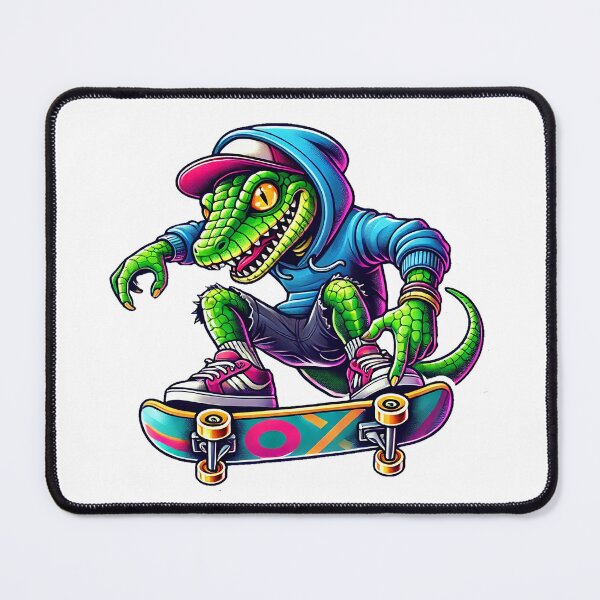 Item preview, Reptilian Conspiracy Artwork | Alien Lizard People Design designed and sold by supersanko.