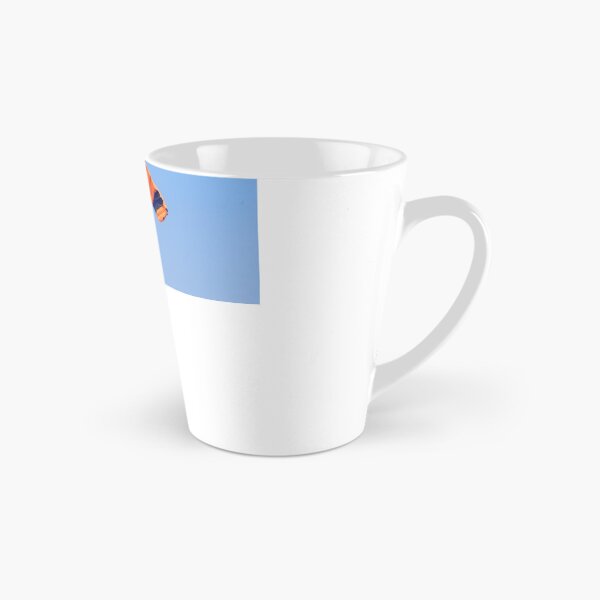 Item preview, Feel the Rush-Skydiving-Orange Parachute designed and sold by Qzmet.
