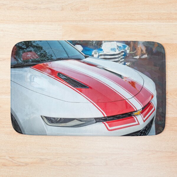 Item preview, 2017 White Chevrolet Camaro SS2 Convertible X130 designed and sold by RichFrancoCars.