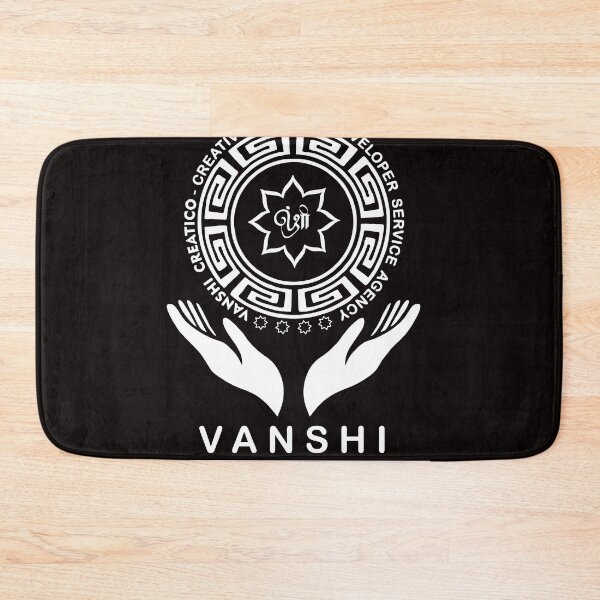 Item preview, Vanshi CreatiCo Logo & Brandding designed and sold by VanshiCreatiCo.