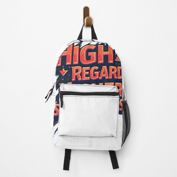 Item preview, High Regard, Higher Standards designed and sold by SignumShop.