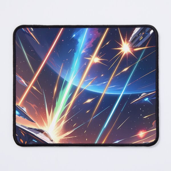 Item preview, Power Starfighter Battles in Deep Space Planets Star designed and sold by ART ATTACK ZONE.