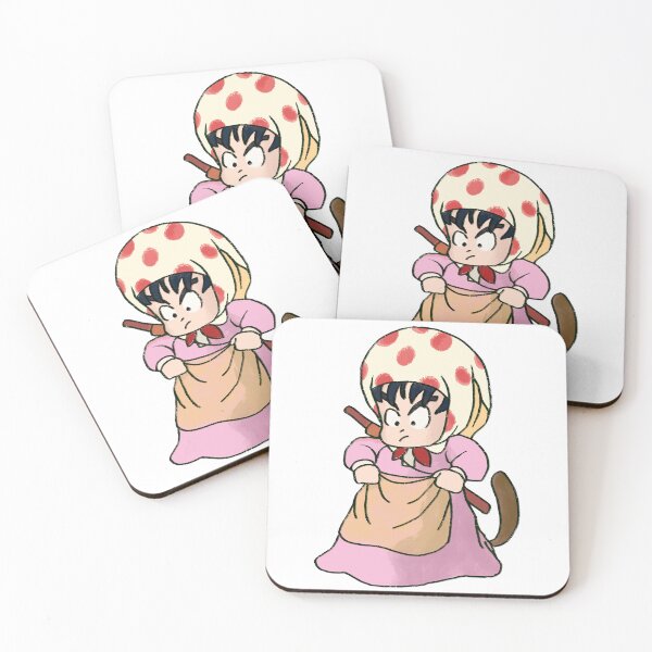 Item preview, Goku in Mrs. designed and sold by MadeByBonilla.