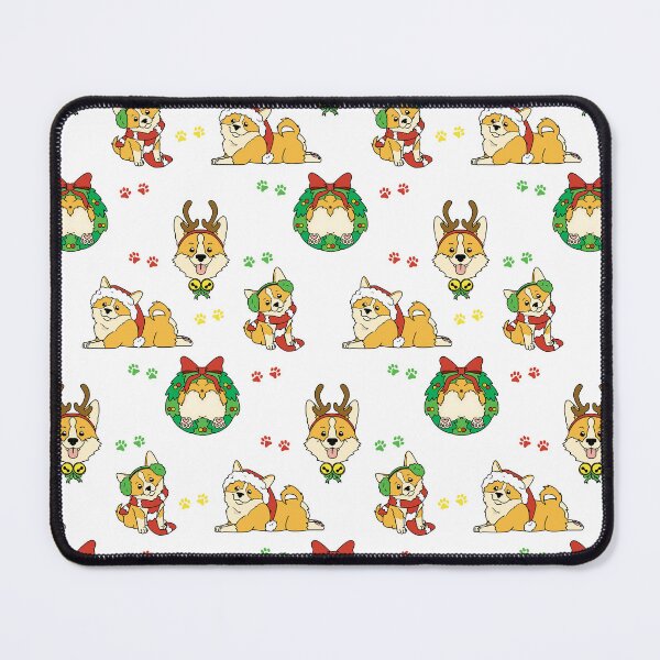 Item preview, Corgi Christmas  designed and sold by Isabella264.