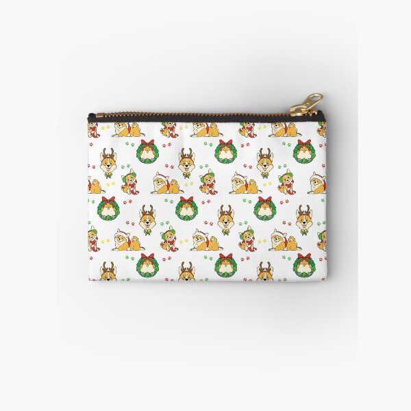 Artikelvorschau, Corgi-Weihnachten entworfen und verkauft von Isabella264.