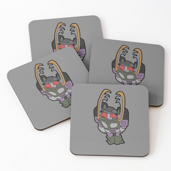 Artikelvorschau, Depressive Armada Megatron Chibi entworfen und verkauft von BerryStarDelta.