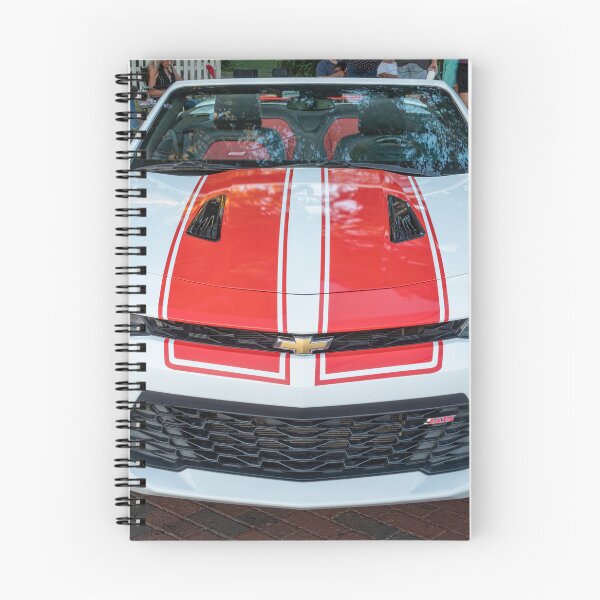 Item preview, 2017 White Chevrolet Camaro SS2 Convertible X132 designed and sold by RichFrancoCars.