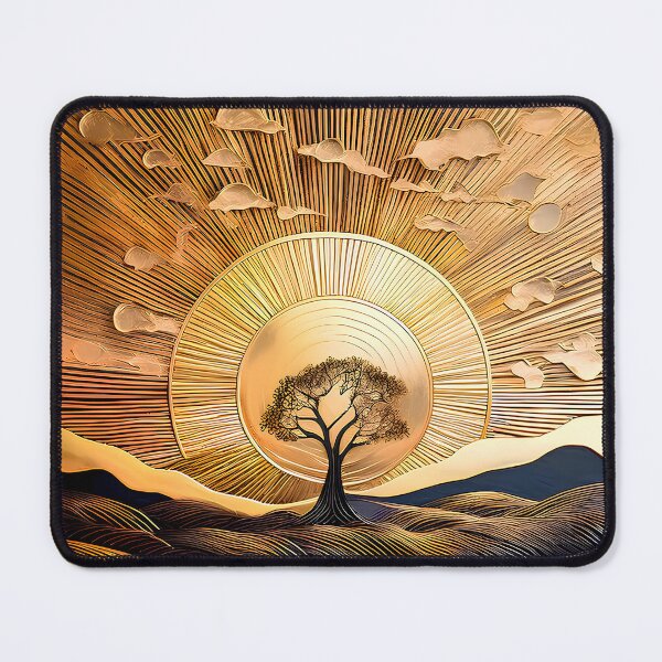 Item preview, Captivating linocut designed and sold by Plus x.